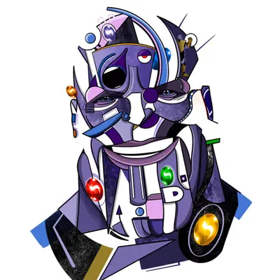 Geo Mad Titan