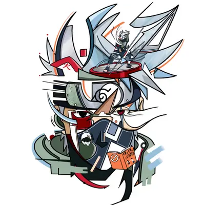 Geo Kakashi