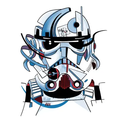 Geo Storm Trooper
