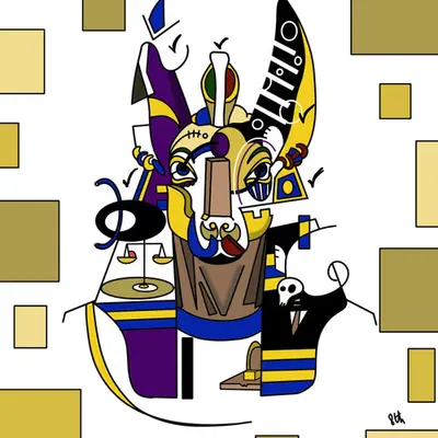 Geo Anubis