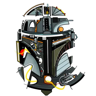 Geo Mandalorian