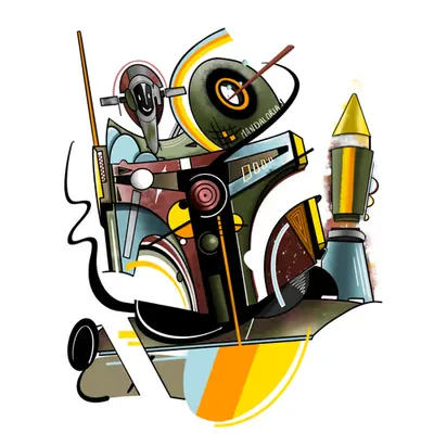 Geo Fett