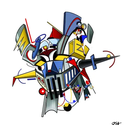 Geo Mazinga
