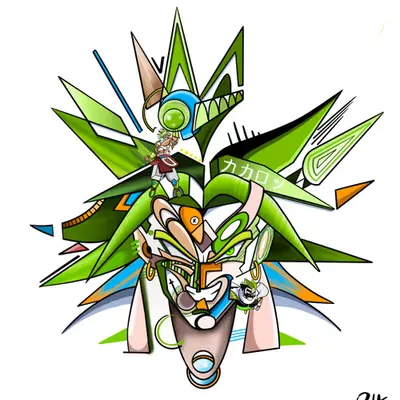 Geo Broly