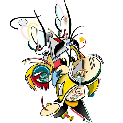 Geo Asterix