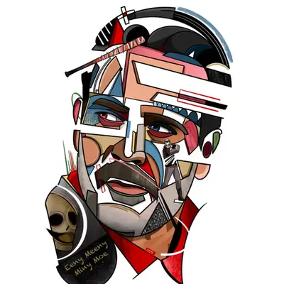 Geo Negan