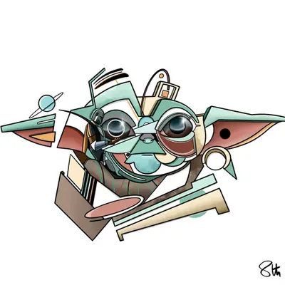 Geo Grogu
