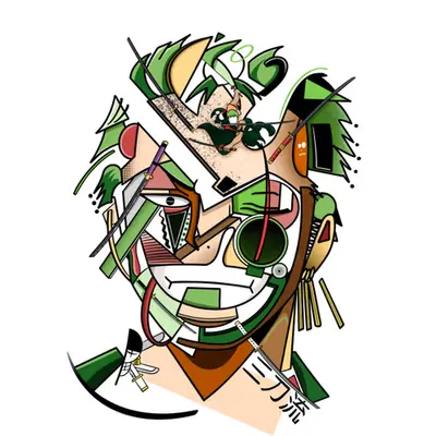 Geo Zoro