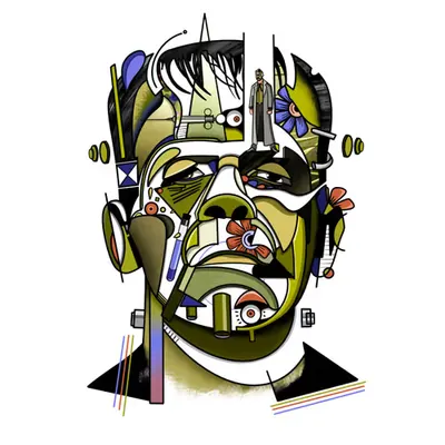 Geo Frankenstein