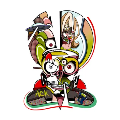 Geo Ack Ack