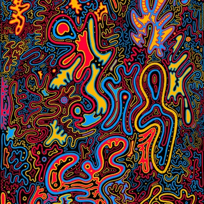 Processed Doodle