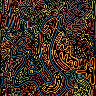Vintage Doodle