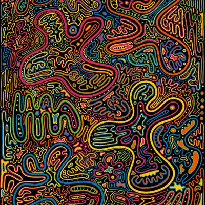 Bohemian Doodle