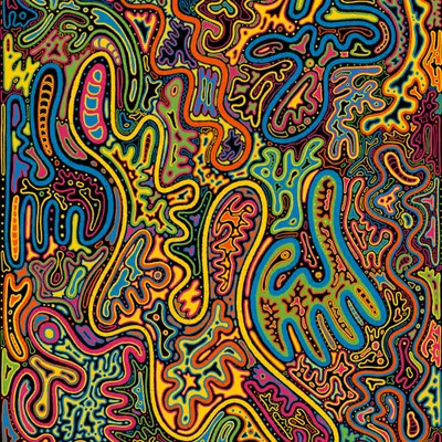 Squiggly Doodle