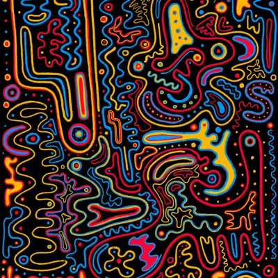 Powerhouse Doodle