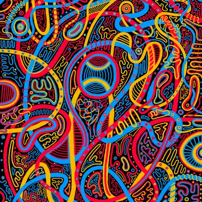 Unique Doodle