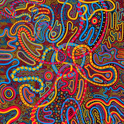 Extraordinary Doodle