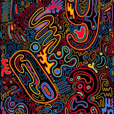 Timeless Doodle