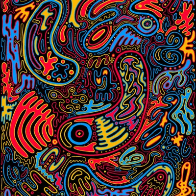 Nuclear Doodle