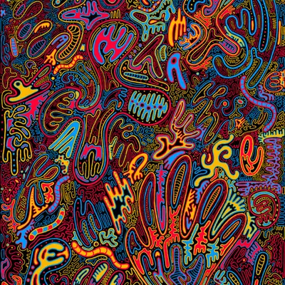 Extreme Doodle