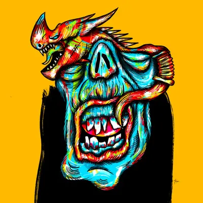 Symbiotic #8
