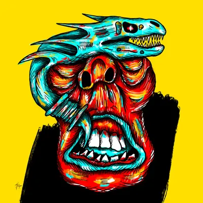 Symbiotic #6