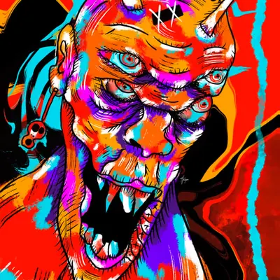 Hellfire Dancer