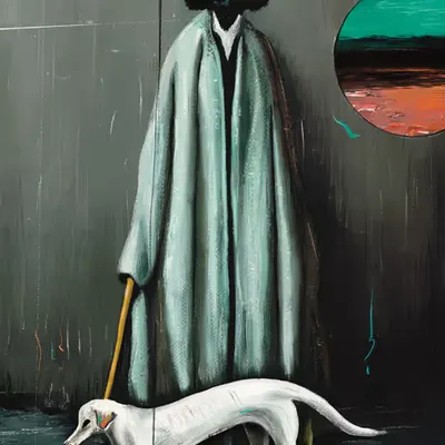 Cane Hand