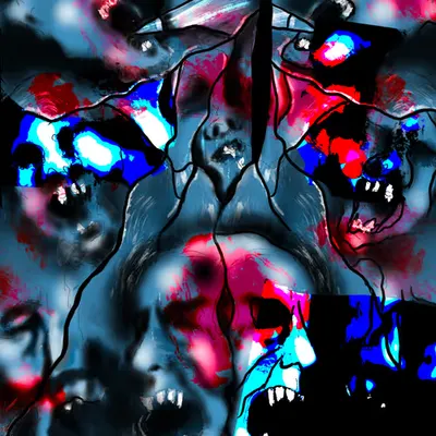 Journey Into The Black Clots