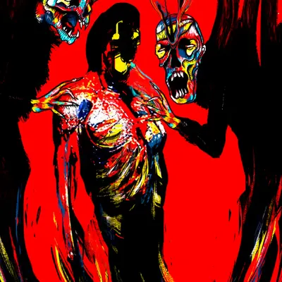 Unholy Apparitions