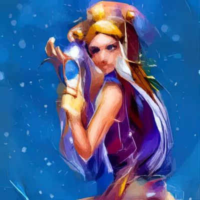 Virgo ♍