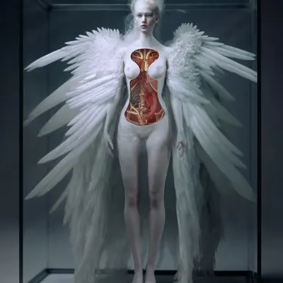 Anatomy of an Angel