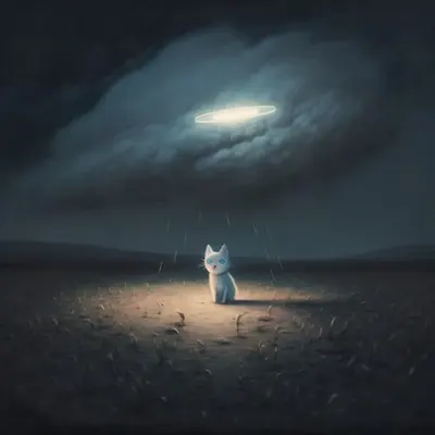 strange storm