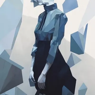 Feeling blue