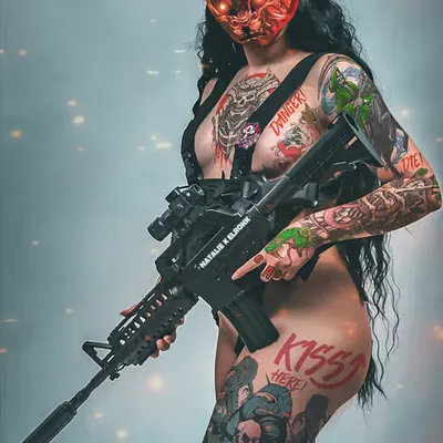 Bad Kitty