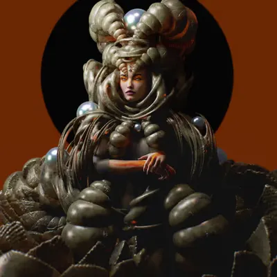 Xeno_Biotic II.