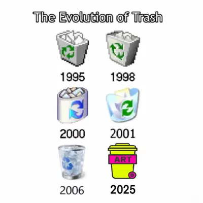 EVO OF TRSH