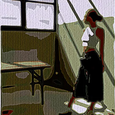 Shifting Imprints #36