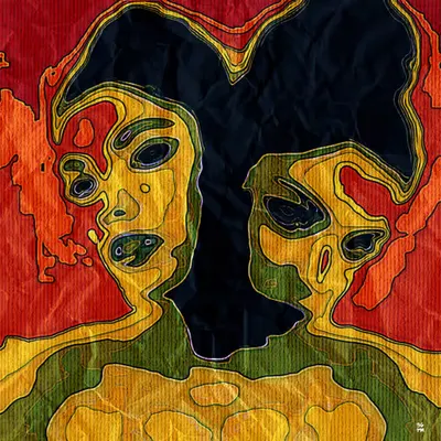 Two Parts of One Self