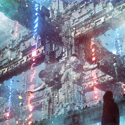 Heavy Rain #1/10