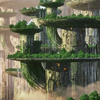 Vertical Forest #10/10