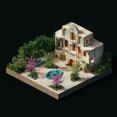 Ordibehesht Mansion #PHC15