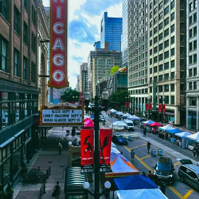 Chicago Summers