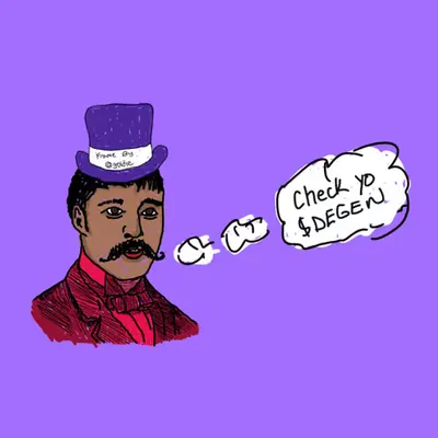$DEGEN Dave