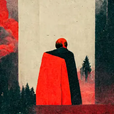CRIMSON #3