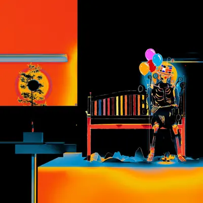 The Lonely Clown