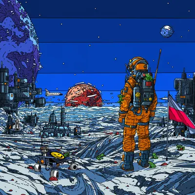 Space Odyssey 2069