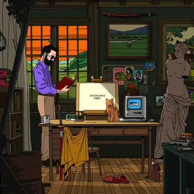 Unknown room