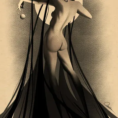 Dark MattΞr | The Sketch