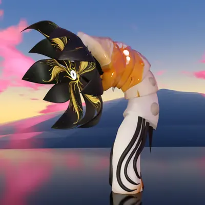 Podex Spiralis #1/5